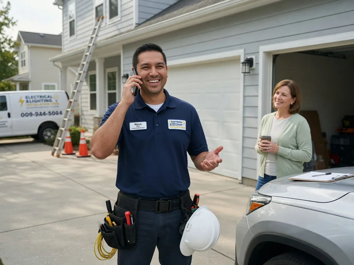 Licensed Electrician Elkhorn, WI FAQs